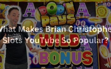 Brian Christopher Slots YouTube