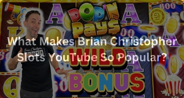 Brian Christopher Slots YouTube