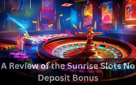 Sunrise Slots No Deposit Bonus